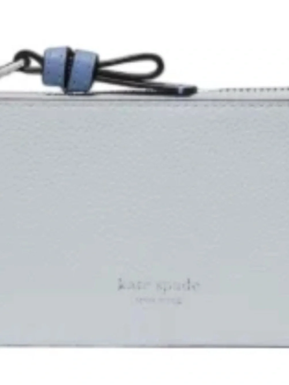 Kate Spade Pebbled Leather Card Case
